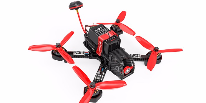 華科爾 Furious 215 穿越機 標(biāo)準(zhǔn)套裝